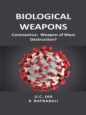 cover image of Biological Weapons